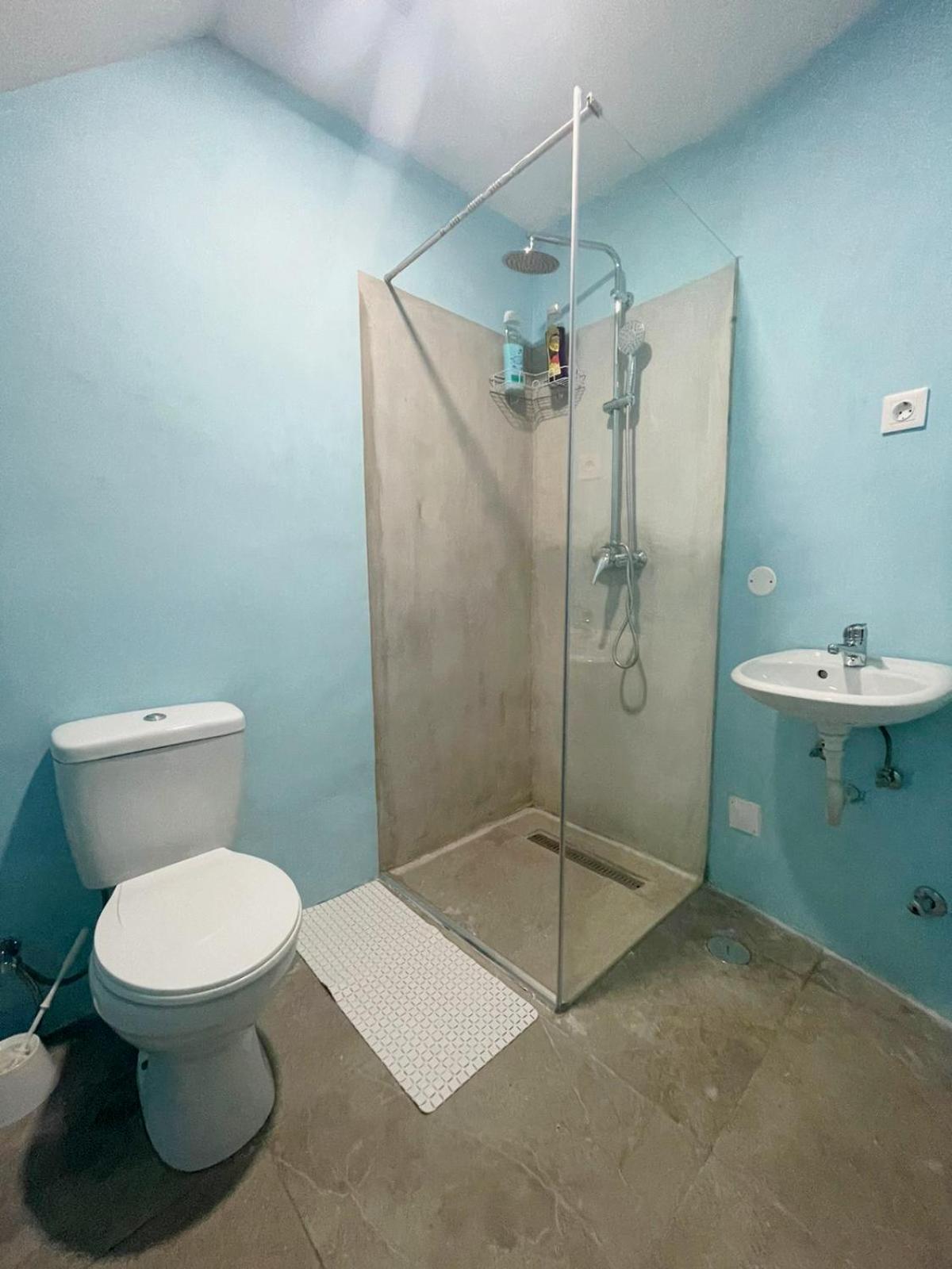Cantinho C - Alojamento Complementar Praia Exterior photo